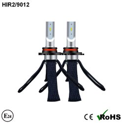 HIr2-9012 Set Led G10J koplampen set 12.000 lumen flex E-keur