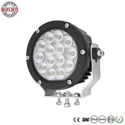 Heavy duty Industry 140w Ronde Led werklamp - 11200 lumen 