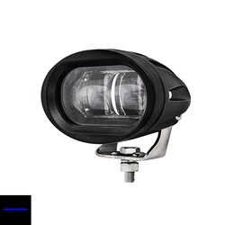 Heftruck 20 watt LED Blauw Lijn veiligheids lamp 9-110V