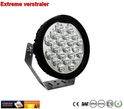 Extreme Led verstraler 105w Combi AR Optics - 6.000 lumen