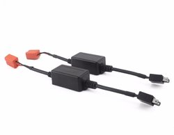 12Volt digitale decoders voor canbus H7 en H1 Ledlampen