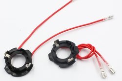 Set H7 Adapters voor  VW golf 5,Old Jetta h7
